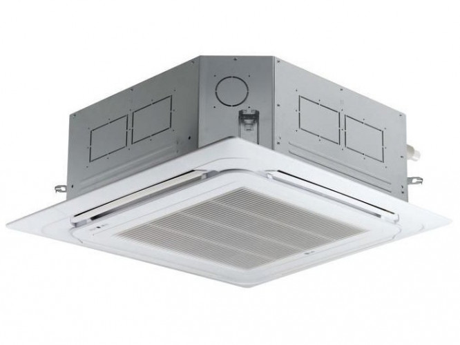 Кассетная сплит-система LG UT48R.NM0/UU49WR.U30 Ultra Inverter