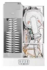 Настенный конденсационный газовый котел Italtherm Time Max 27 K