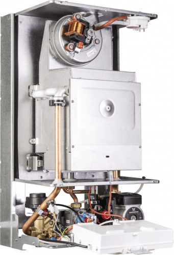Настенный газовый котел Italtherm City Class 35 F