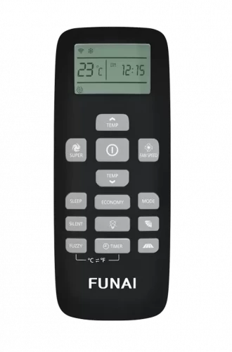 Сплит-система Funai RAC-SN20HP.D04/S/RAC-SN20HP.D04/U Sensei