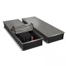 Внутрипольный конвектор Royal Thermo Atrium 150/400/2900-DG-U-NA
