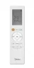 Колонная сплит-система Midea MFGD-55HRN1-R/MODU-55HN1-R