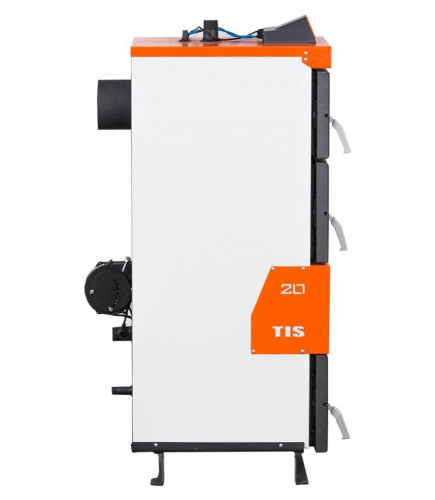 Твердотопливный котел Белкомiн TIS PLUS 30