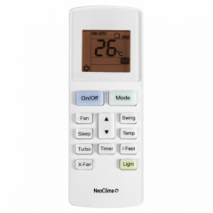 Кондиционер NeoClima NS/NU-HAX18R