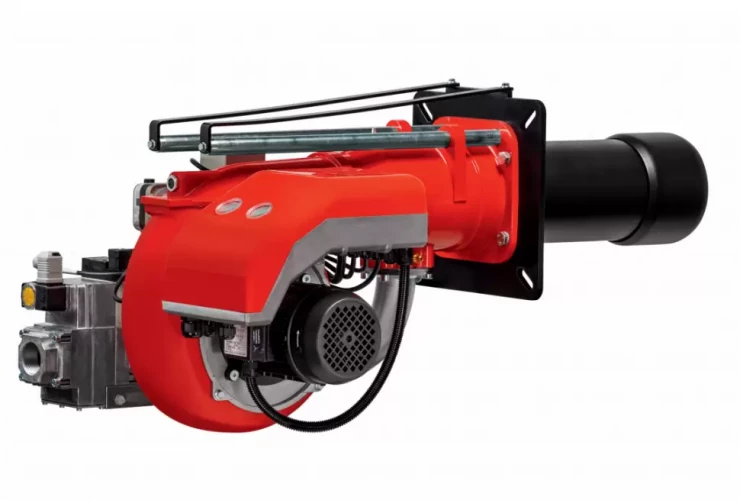 Газовая горелка F.B.R. GAS P 70/2 CE TC + R. CE D1'1/2-S