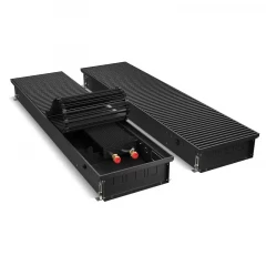 Внутрипольный конвектор Royal Thermo Atrium 110/300/1700-DG-U-BL