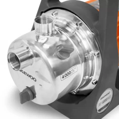 Поверхностный насос Daewoo DGP 4000 INOX