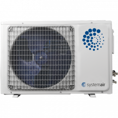 Кассетная сплит-система Systemair Sysplit Cassette C 24 EVO HP Q Compact