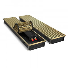 Внутрипольный конвектор Royal Thermo Atrium 90/250/2900-DG-U-AU