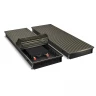 Внутрипольный конвектор Royal Thermo Atrium 90/400/1700-DG-U-DB