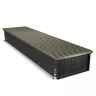 Внутрипольный конвектор Royal Thermo Atrium 150/300/2900-DG-U-DB