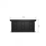 Внутрипольный конвектор Royal Thermo Atrium 150/300/2900-DG-U-DB