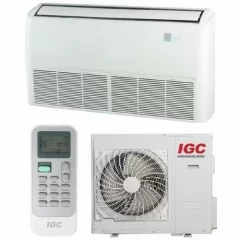 Напольно-потолочный кондиционер IGC IFM-48HS/U
