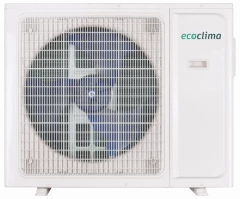 Напольно-потолочная сплит-система Ecoclima ECLCF-H24/4R1C/ECL-H24/4R1C(U)