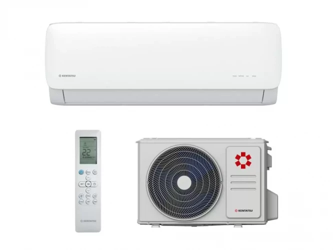 Сплит-система Kentatsu KSGAA21HZRN1/KSRAA21HZRN1 Kanami Inverter