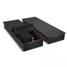 Внутрипольный конвектор Royal Thermo Atrium 150/400/2900-DG-U-BL