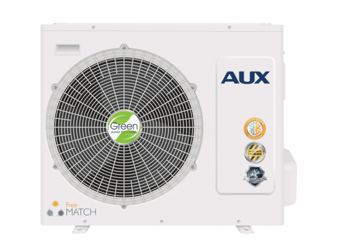 Наружный блок мульти сплит-системы AUX AM4-H36/4DR1B Compact