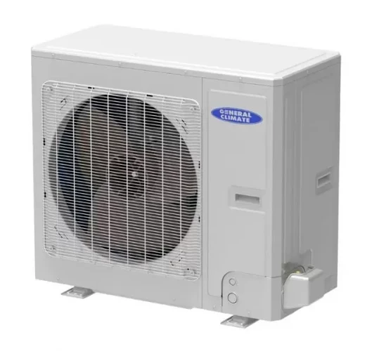 Напольно-потолочная сплит-система General Climate GC-CF48HRF/GU-U48HF