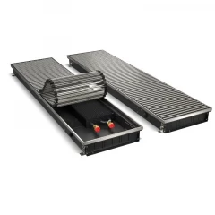 Внутрипольный конвектор Royal Thermo Atrium 75/300/1700-DG-U-NA