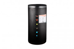 Бойлер косвенного нагрева Arideya Style 300 Black