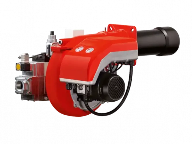 Газовая горелка F.B.R. GAS XP 60/2 CE TL EVO + R. CE D1'-S