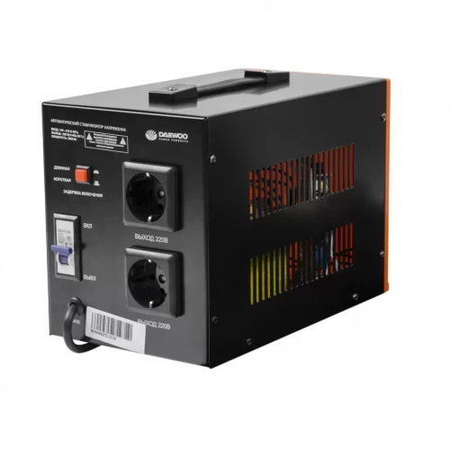 Стабилизатор напряжения Daewoo DW-TZM10kVA