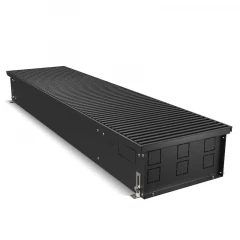 Внутрипольный конвектор Royal Thermo Atrium 150/300/1300-DG-U-BL