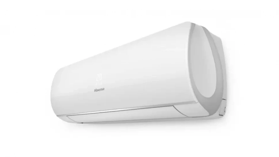 Сплит-система Hisense AS-10UW4RVETS00G/AS-10UW4RVETS00W Lux Design Super DC Inverter