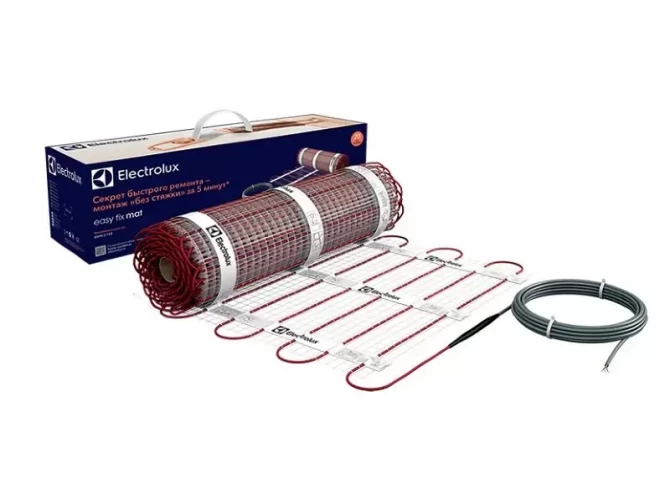 Комплект теплого пола Electrolux EEFM 2-180-5 Easy Fix Mat