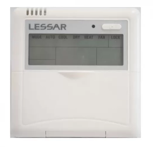 Канальная сплит-система Lessar LS-HE12DWA2/LU-HE12UWA2
