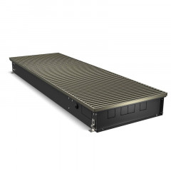 Внутрипольный конвектор Royal Thermo Atrium 110/400/1400-DG-U-DB