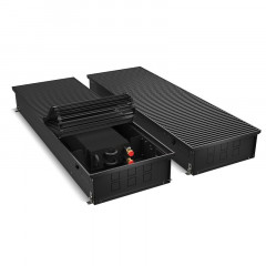Внутрипольный конвектор Royal Thermo Atrium 150/400/900-DG-U-BL