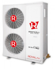 Напольно-потолочная сплит-система Royal Clima Soffitto o Pavimento CO-F60HNII/CO-E60HNI
