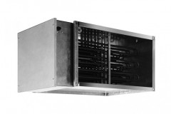 Электрический нагреватель Shuft EHR 1000х500-45