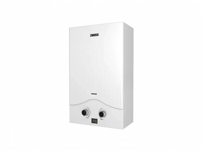Газовый проточный водонагреватель Zanussi GWH 10 Senso