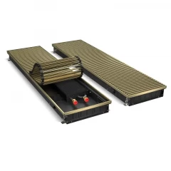 Внутрипольный конвектор Royal Thermo Atrium 75/300/900-DG-U-LB