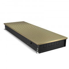Внутрипольный конвектор Royal Thermo Atrium 110/400/1400-DG-U-LB
