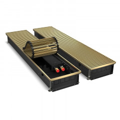 Внутрипольный конвектор Royal Thermo Atrium 110/250/1900-DG-U-AU