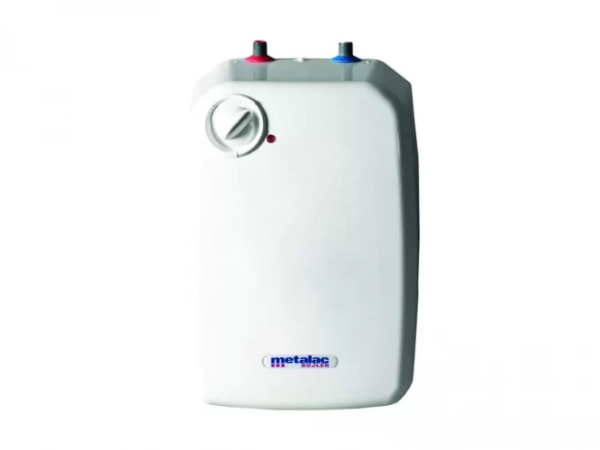 Накопительный водонагреватель Metalac Compact Inox B 8 R (верхнее подключение)