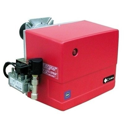 Газовая горелка F.B.R. GAS X1 CE TL + R. CE D1/2'-S