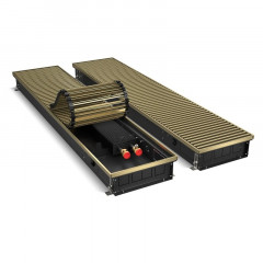 Внутрипольный конвектор Royal Thermo Atrium 90/250/2900-DG-U-LB