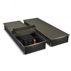 Внутрипольный конвектор Royal Thermo Atrium 150/400/900-DG-U-DB