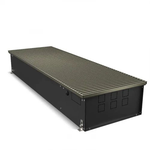 Внутрипольный конвектор Royal Thermo Atrium 190/400/2100-DG-U-DB