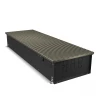 Внутрипольный конвектор Royal Thermo Atrium 190/400/2100-DG-U-DB