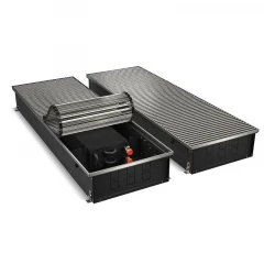 Внутрипольный конвектор Royal Thermo Atrium 150/400/900-DG-U-NA