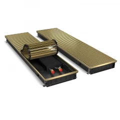 Внутрипольный конвектор Royal Thermo Atrium 75/300/1900-DG-U-AU