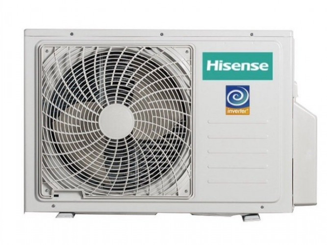 Сплит-система Hisense AS-09UR4SYDDJ3G/AS-09UR4SYDDJ3W Smart DC Inverter 2