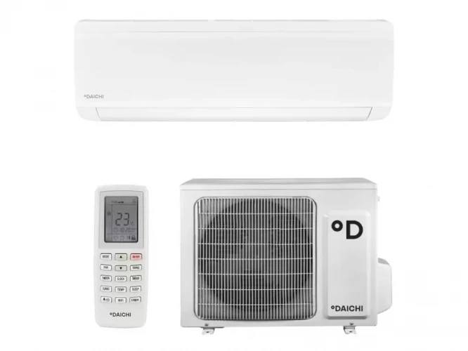 Сплит-система Daichi ICE50AVQ1-1/ICE50FV1-1 Ice