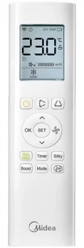 Сплит-система Midea MSFA-09N8D6-I/MSFA-09N8D6-O Breezeless