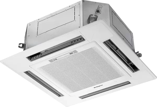 Кассетная сплит-система Berlingtoun BCI-48ACST1/BCO-48AST1